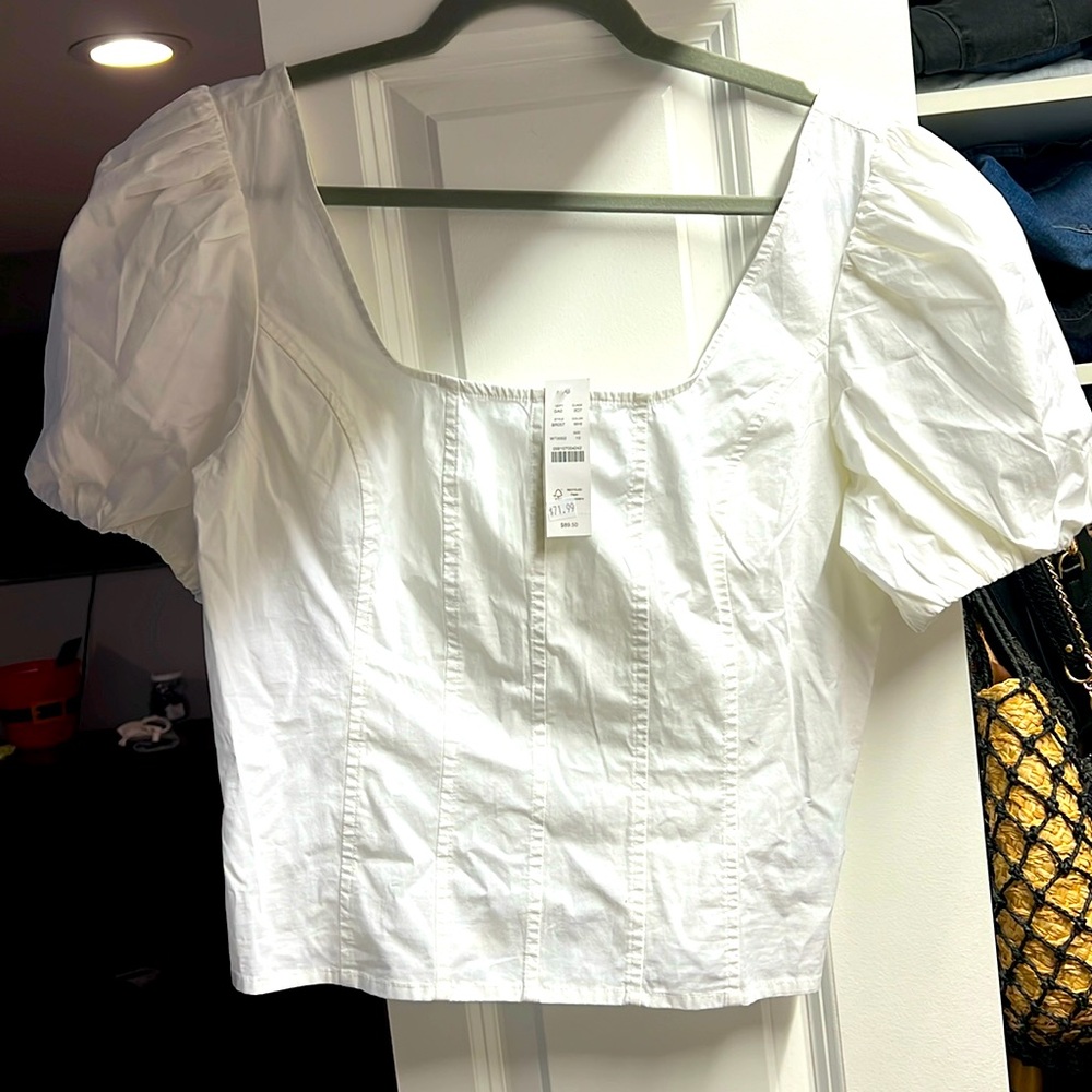 Jcrew spring/summer top
